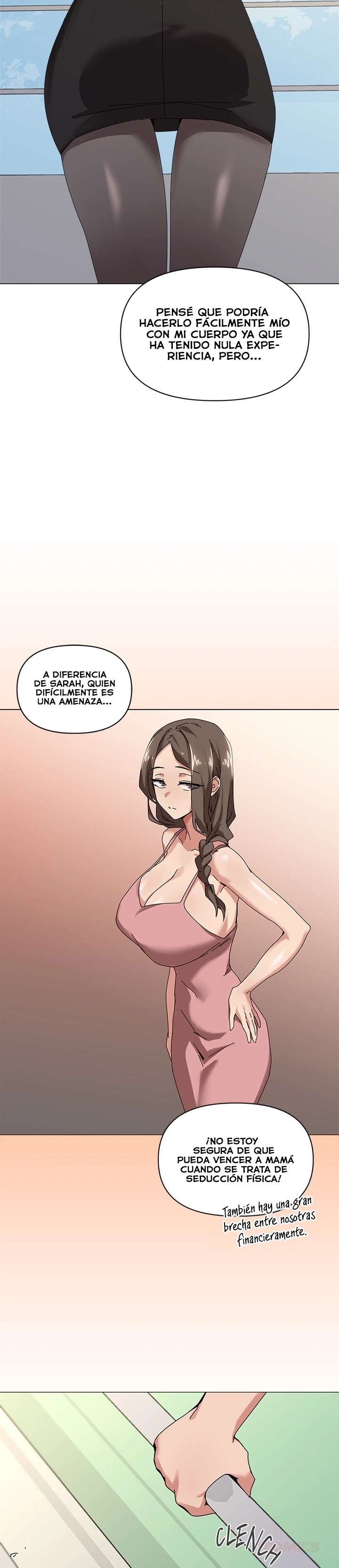 ¿Que le sucede a esta familia? [Sin censura] Capitulo 38 página 16