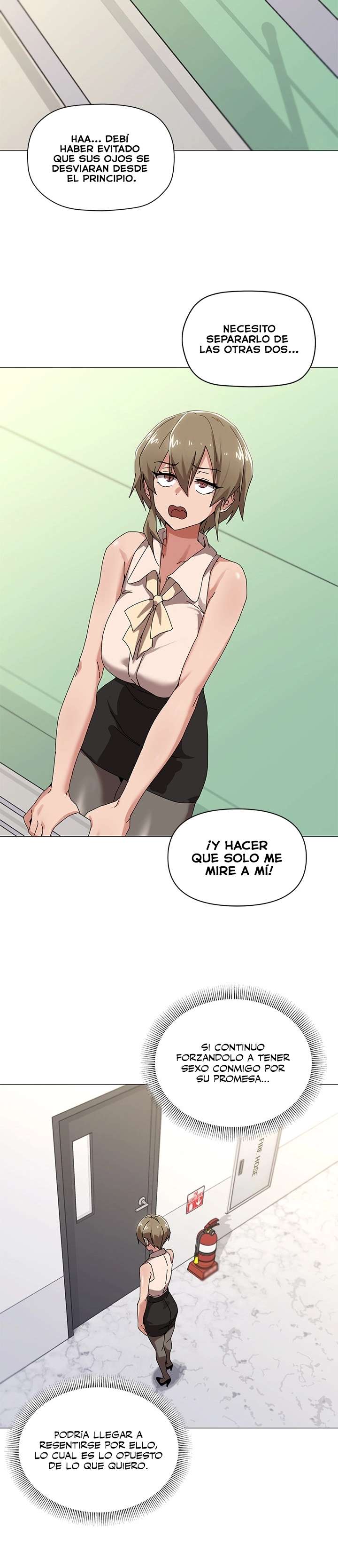 ¿Que le sucede a esta familia? [Sin censura] Capitulo 38 página 17