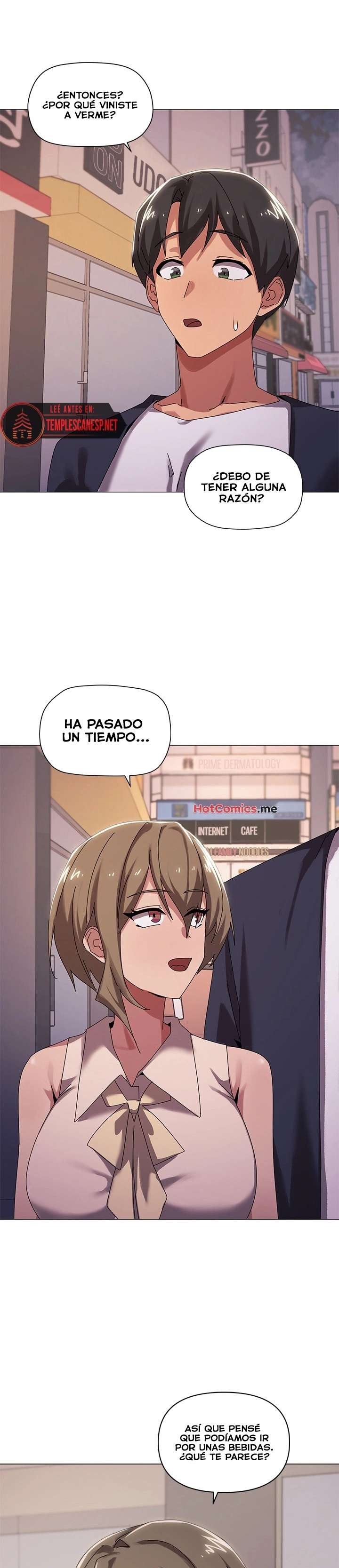 ¿Que le sucede a esta familia? [Sin censura] Capitulo 38 página 22
