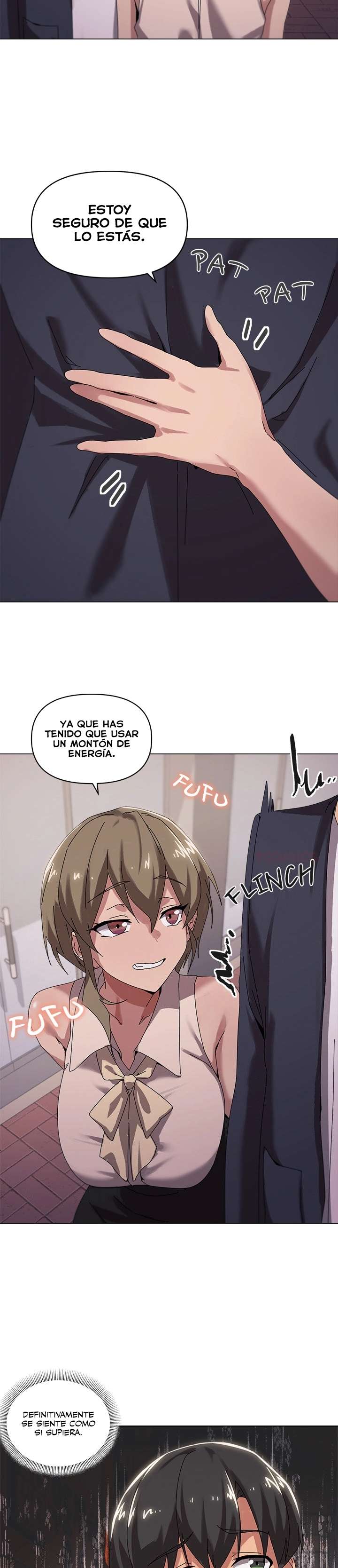 ¿Que le sucede a esta familia? [Sin censura] Capitulo 38 página 24