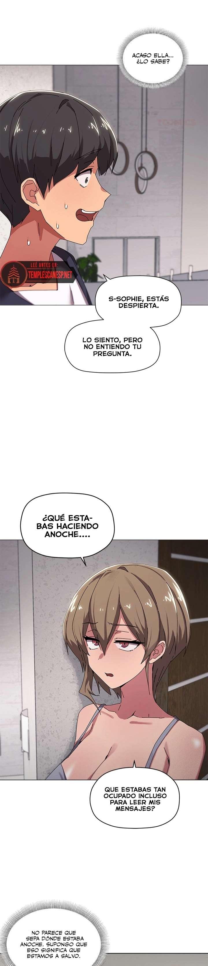 ¿Que le sucede a esta familia? [Sin censura] Capitulo 38 página 3
