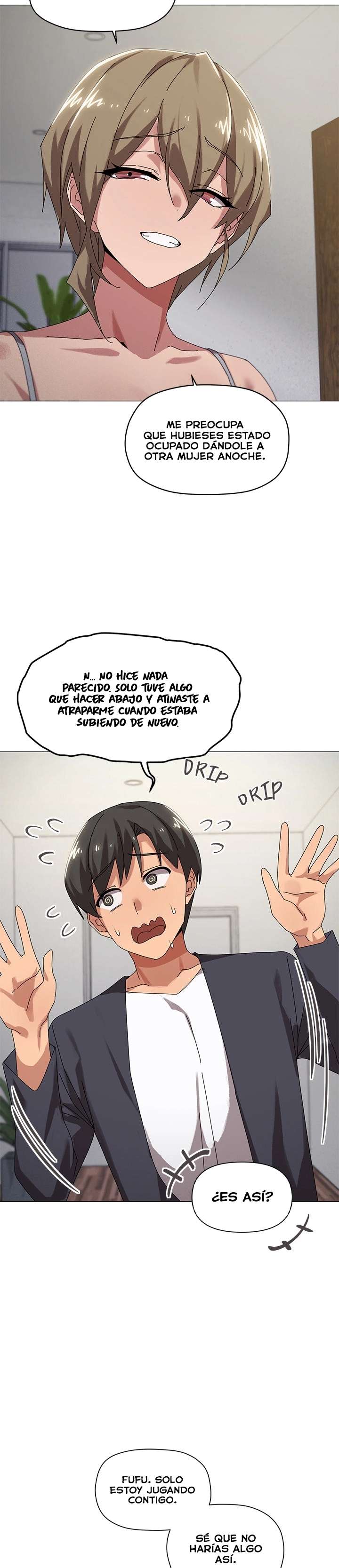¿Que le sucede a esta familia? [Sin censura] Capitulo 38 página 9