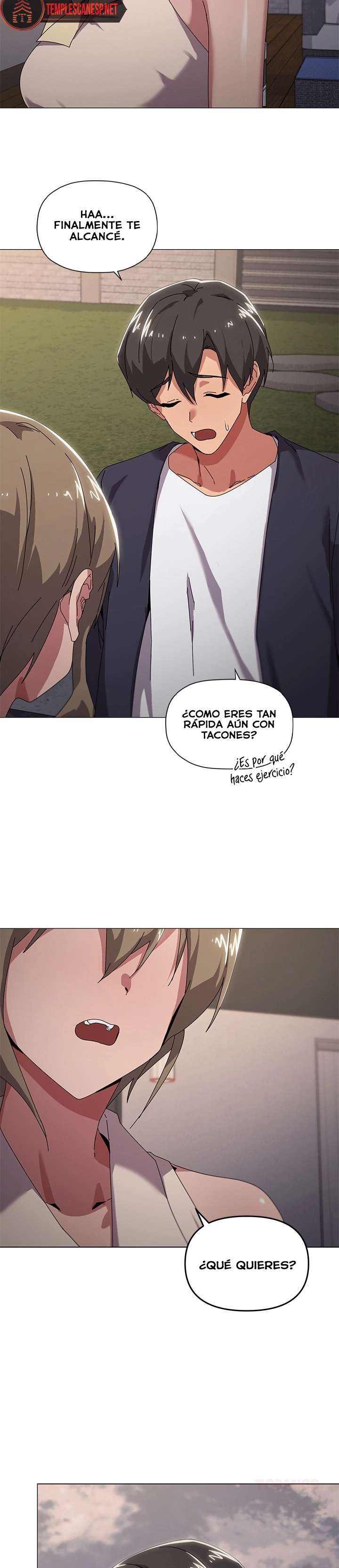 ¿Que le sucede a esta familia? [Sin censura] Capitulo 39 página 11