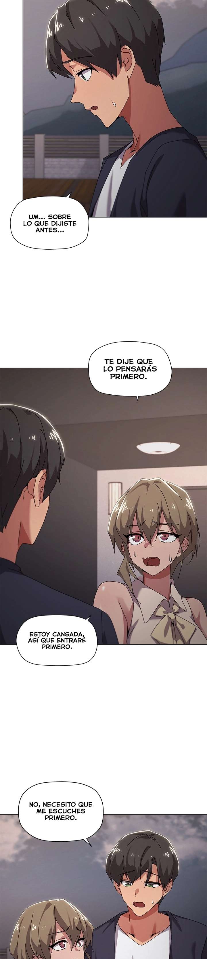 ¿Que le sucede a esta familia? [Sin censura] Capitulo 39 página 12