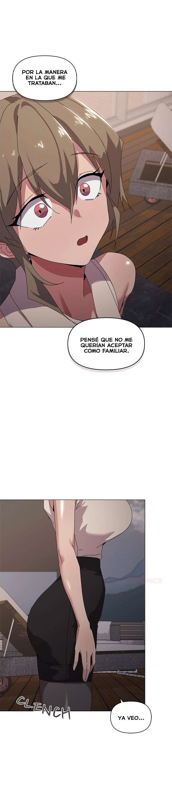 ¿Que le sucede a esta familia? [Sin censura] Capitulo 39 página 15
