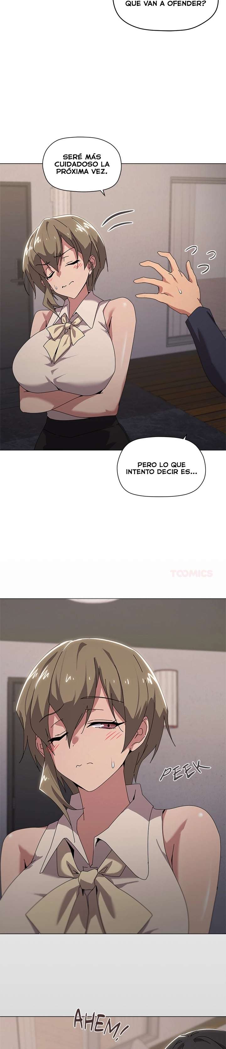 ¿Que le sucede a esta familia? [Sin censura] Capitulo 39 página 24