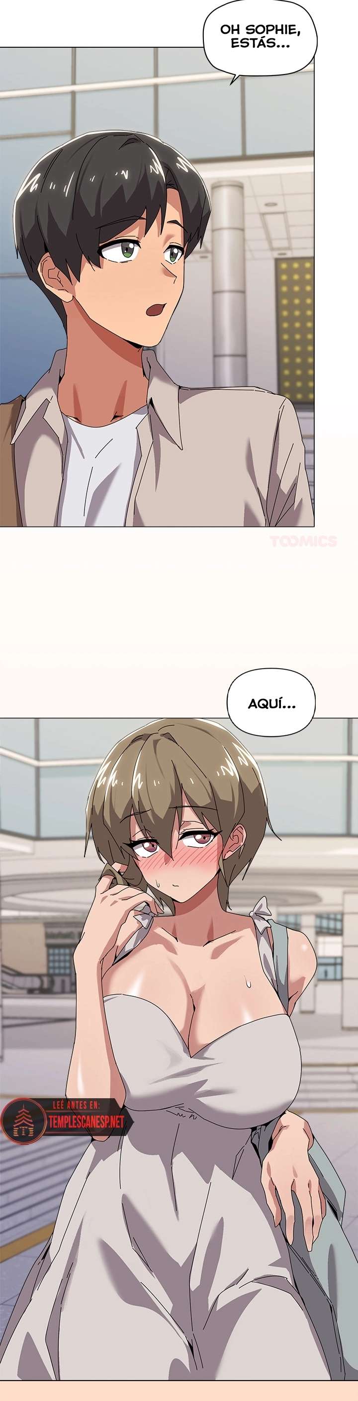 ¿Que le sucede a esta familia? [Sin censura] Capitulo 39 página 28