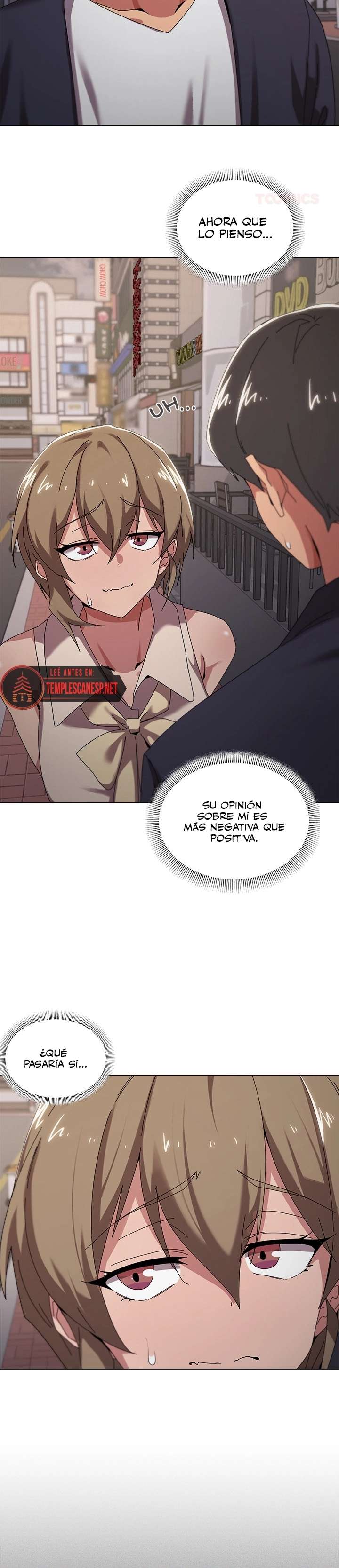 ¿Que le sucede a esta familia? [Sin censura] Capitulo 39 página 3