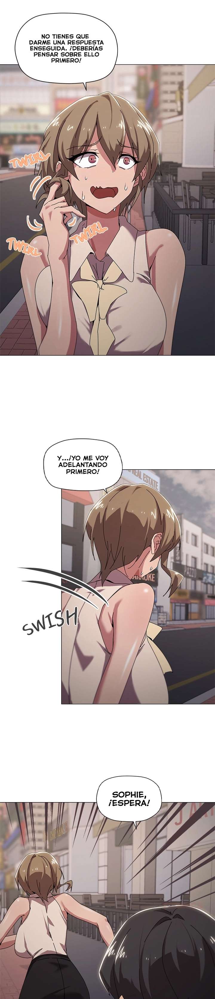 ¿Que le sucede a esta familia? [Sin censura] Capitulo 39 página 6