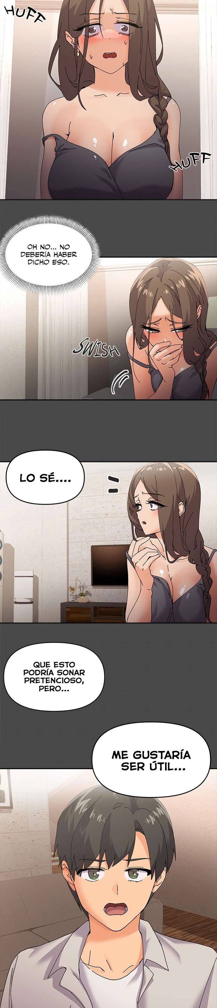 ¿Que le sucede a esta familia? [Sin censura] Capitulo 4 página 15