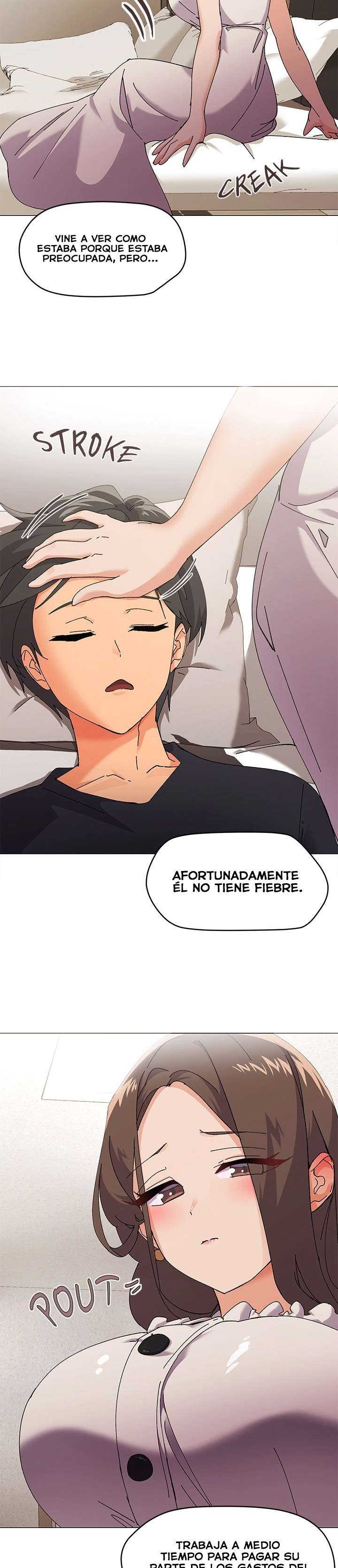 ¿Que le sucede a esta familia? [Sin censura] Capitulo 4 página 2