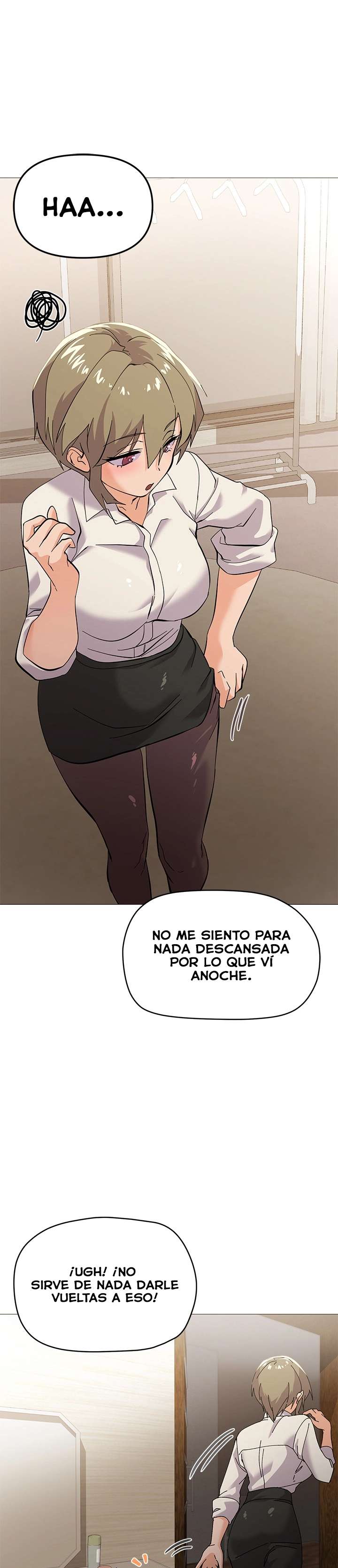 ¿Que le sucede a esta familia? [Sin censura] Capitulo 4 página 22