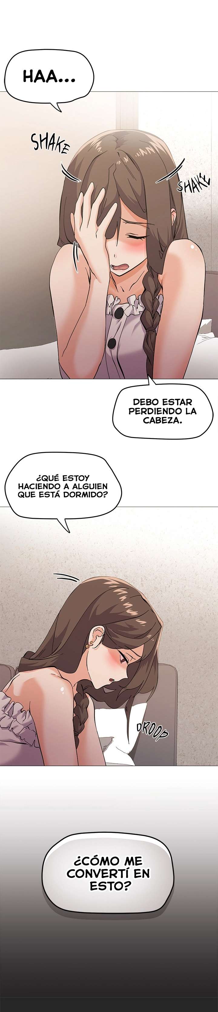 ¿Que le sucede a esta familia? [Sin censura] Capitulo 4 página 8