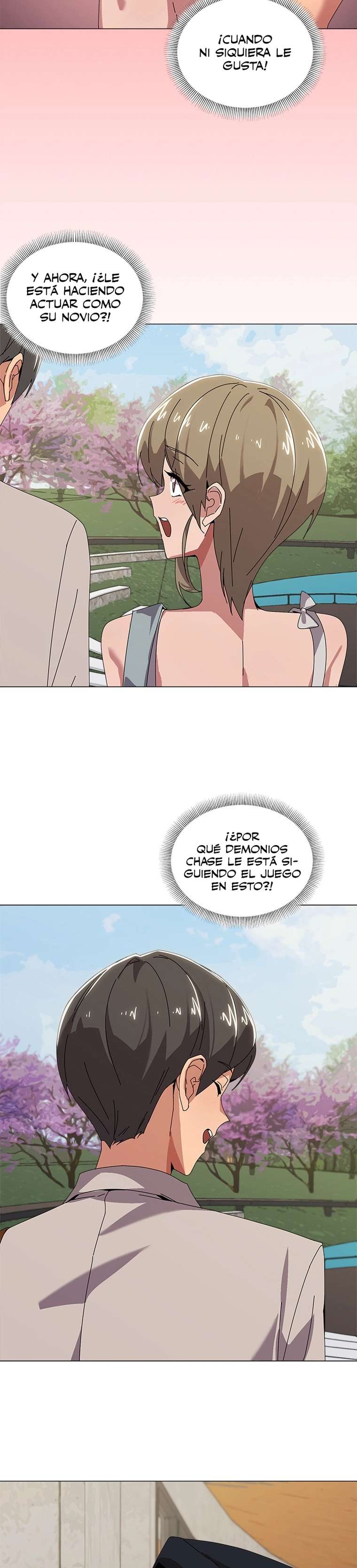 ¿Que le sucede a esta familia? [Sin censura] Capitulo 40 página 18