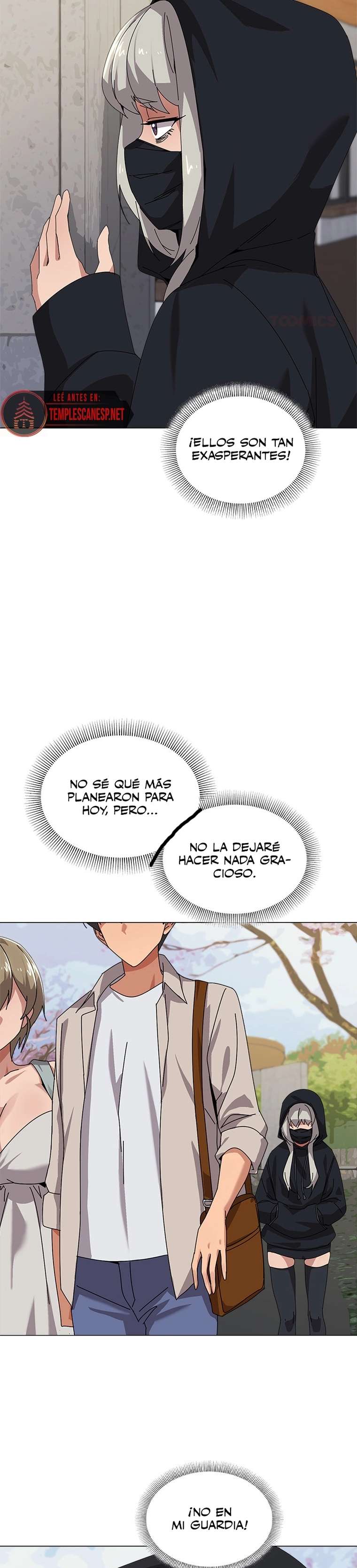 ¿Que le sucede a esta familia? [Sin censura] Capitulo 40 página 19