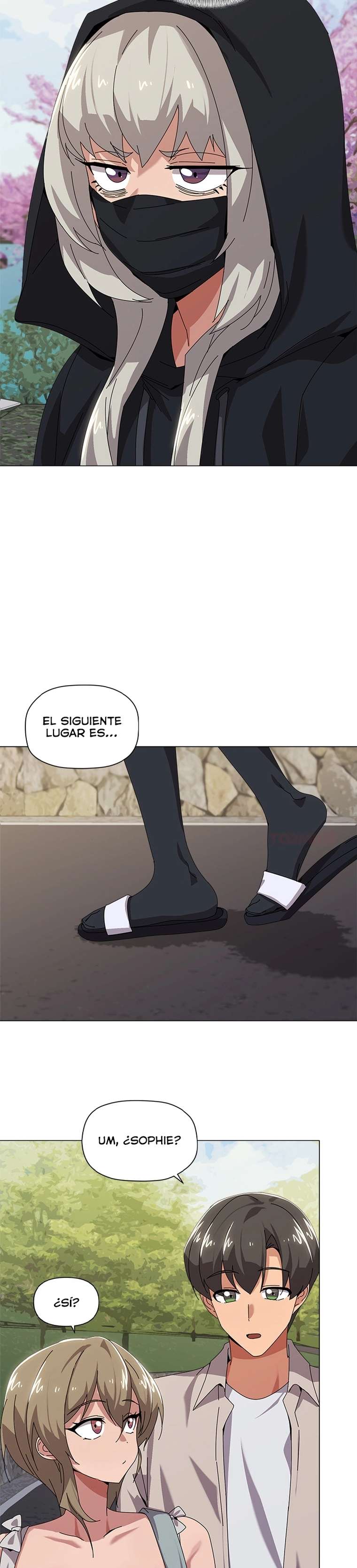¿Que le sucede a esta familia? [Sin censura] Capitulo 40 página 20