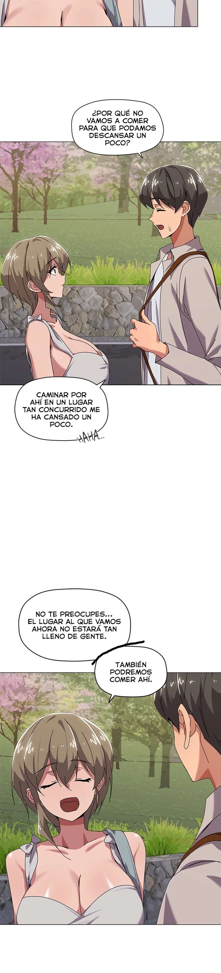 ¿Que le sucede a esta familia? [Sin censura] Capitulo 40 página 21