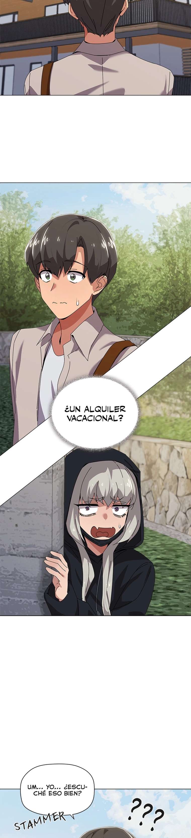 ¿Que le sucede a esta familia? [Sin censura] Capitulo 40 página 25