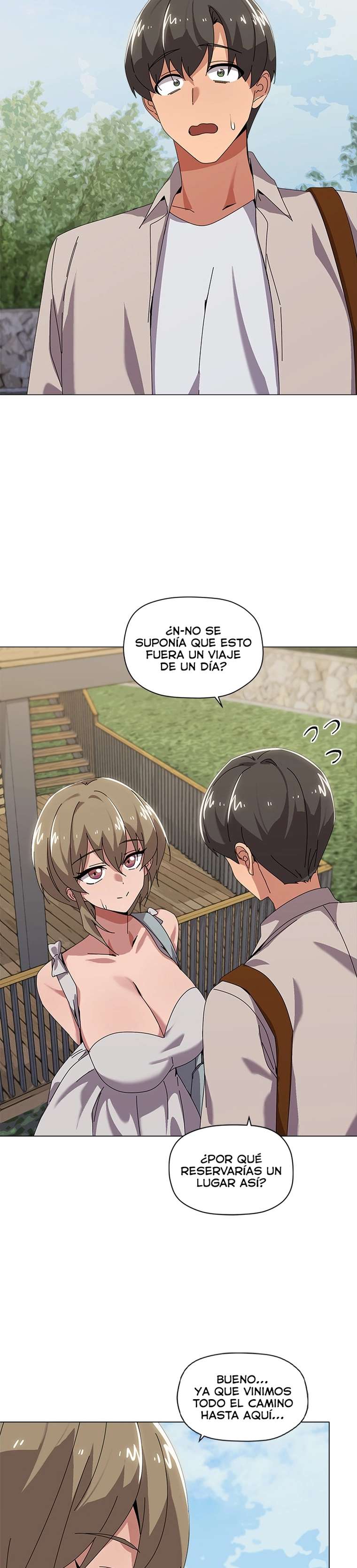 ¿Que le sucede a esta familia? [Sin censura] Capitulo 40 página 26
