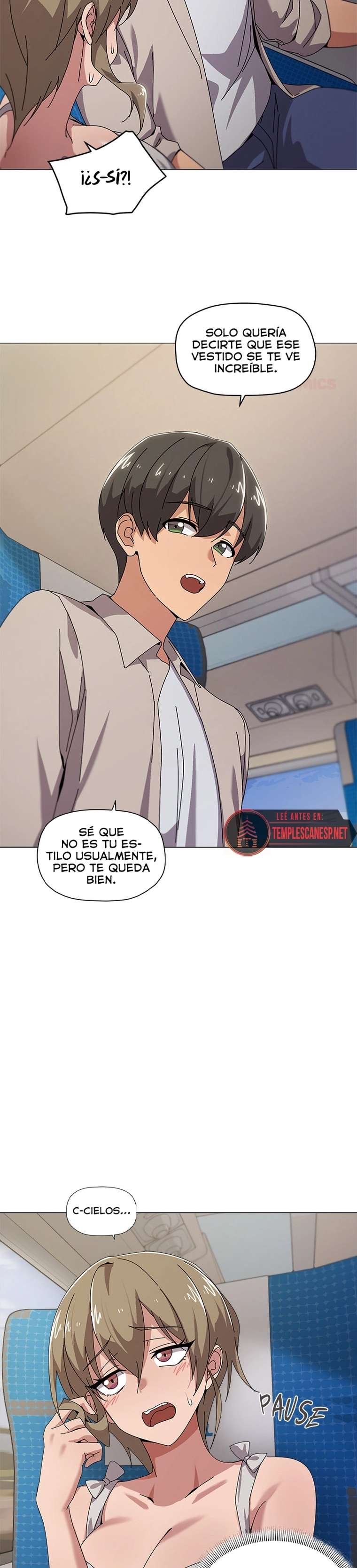 ¿Que le sucede a esta familia? [Sin censura] Capitulo 40 página 3
