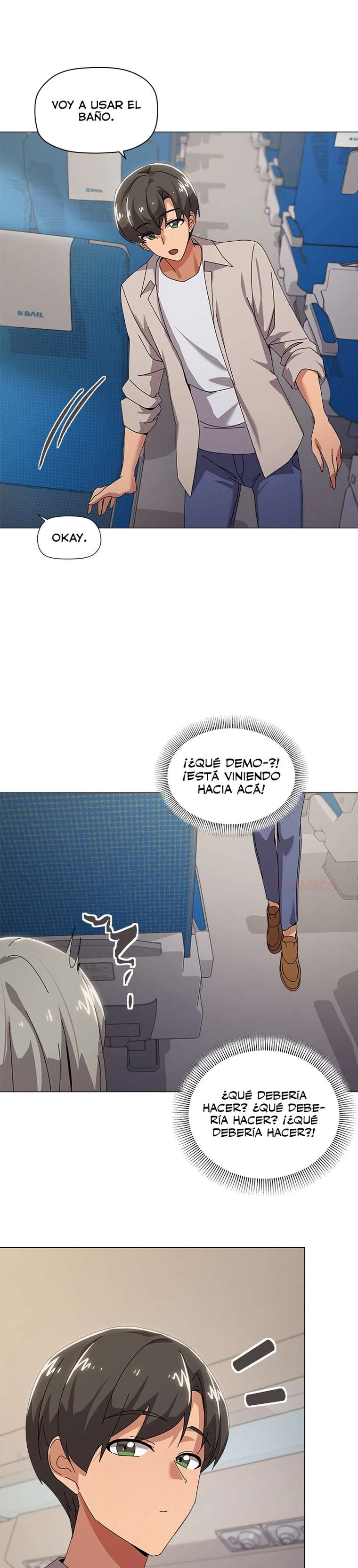 ¿Que le sucede a esta familia? [Sin censura] Capitulo 40 página 8