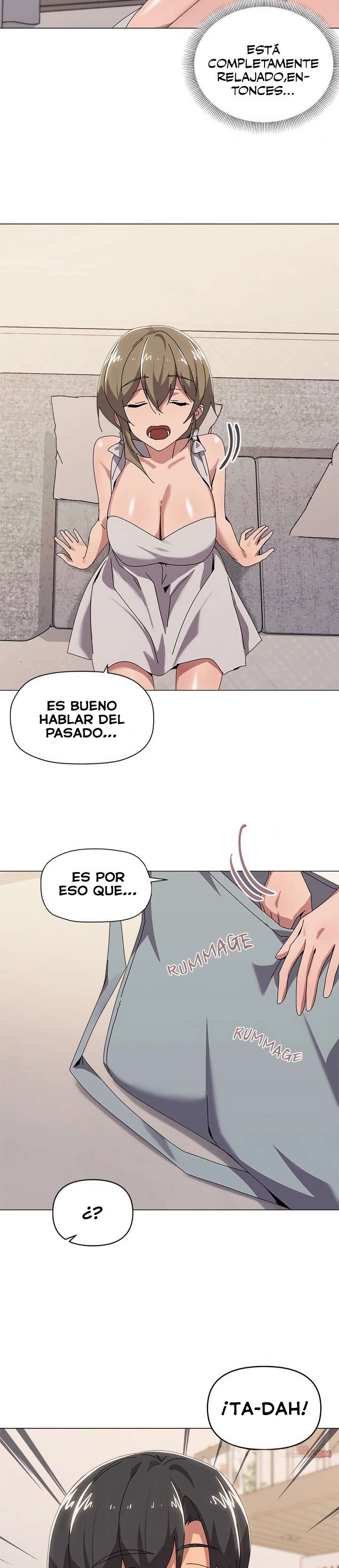 ¿Que le sucede a esta familia? [Sin censura] Capitulo 41 página 16