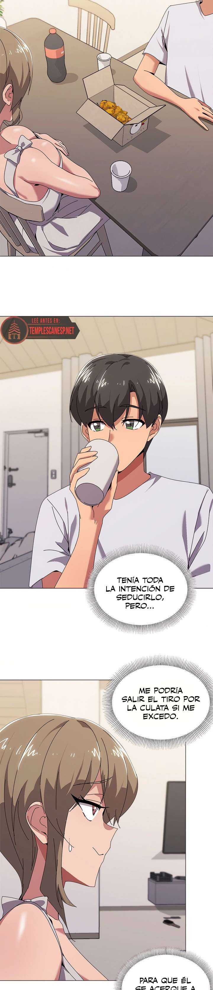 ¿Que le sucede a esta familia? [Sin censura] Capitulo 41 página 2