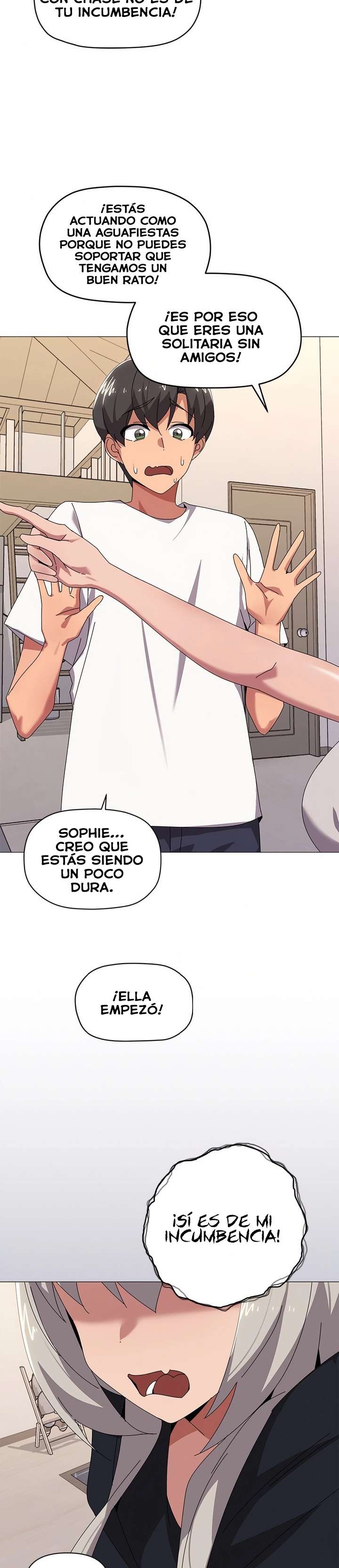 ¿Que le sucede a esta familia? [Sin censura] Capitulo 41 página 24
