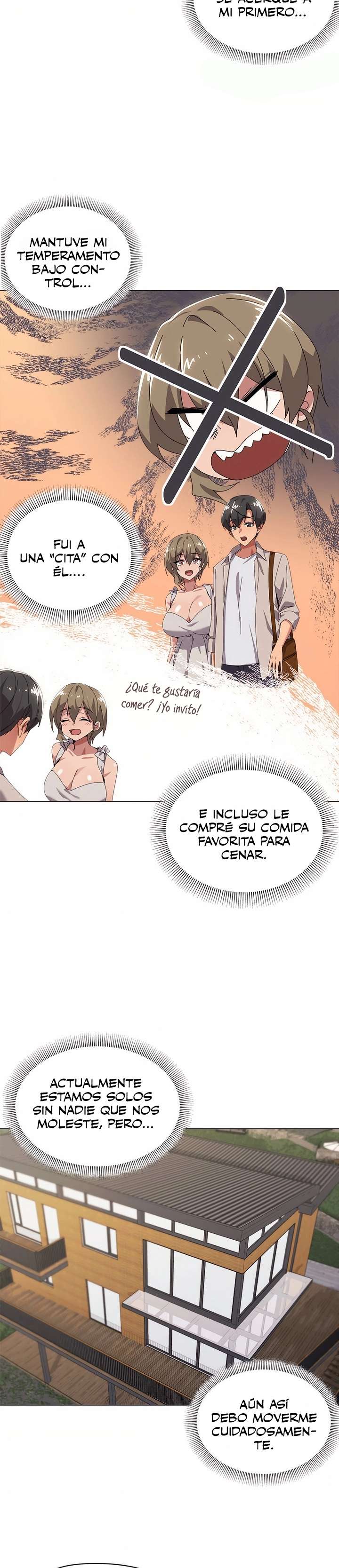 ¿Que le sucede a esta familia? [Sin censura] Capitulo 41 página 3