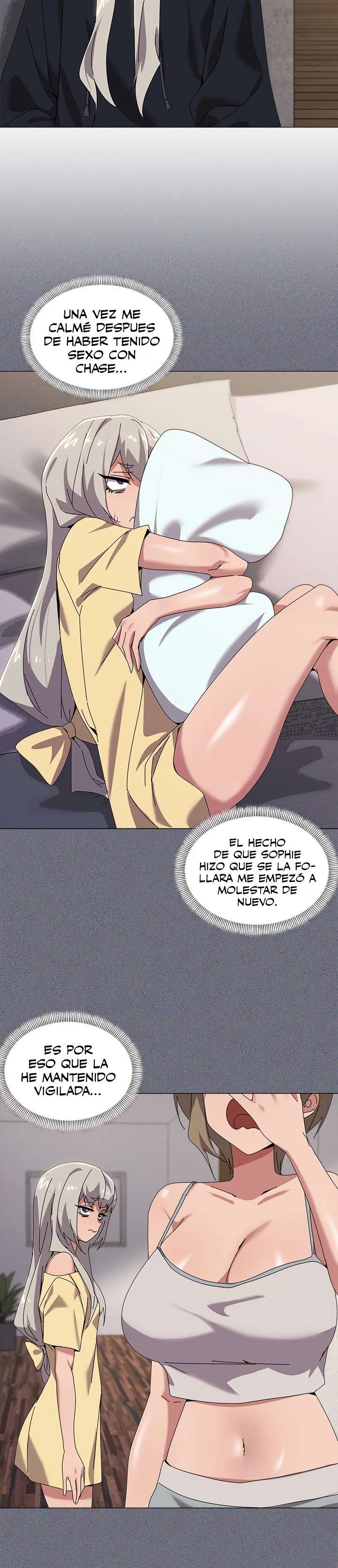 ¿Que le sucede a esta familia? [Sin censura] Capitulo 41 página 6