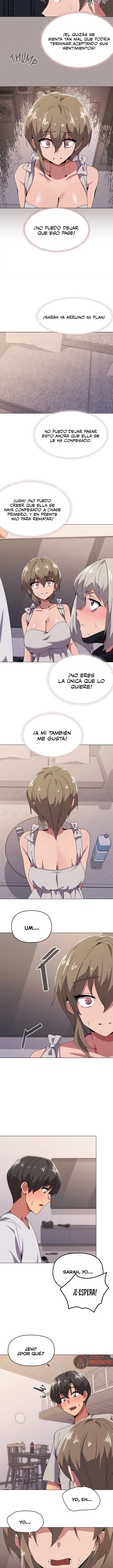 ¿Que le sucede a esta familia? [Sin censura] Capitulo 42 página 9