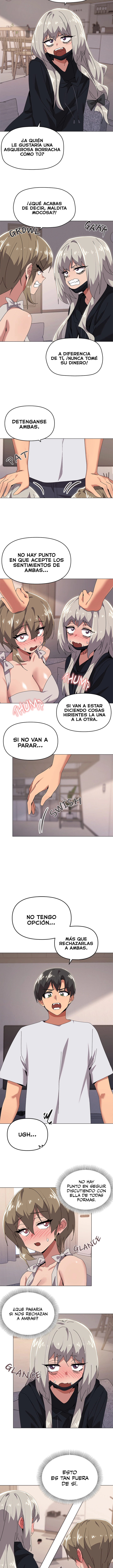 ¿Que le sucede a esta familia? [Sin censura] Capitulo 43 página 8