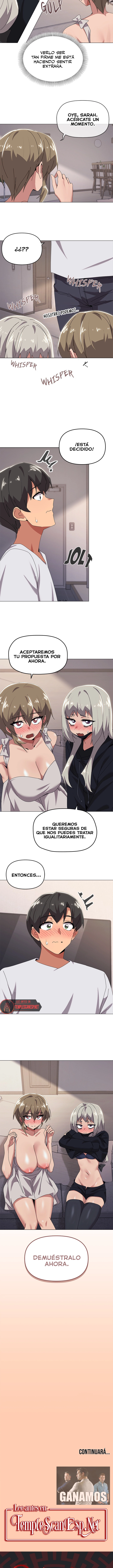 ¿Que le sucede a esta familia? [Sin censura] Capitulo 43 página 9