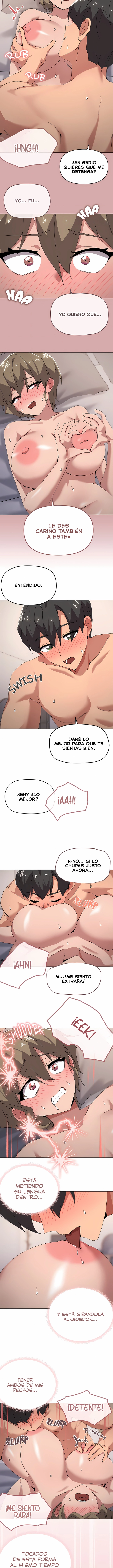 ¿Que le sucede a esta familia? [Sin censura] Capitulo 45 página 7
