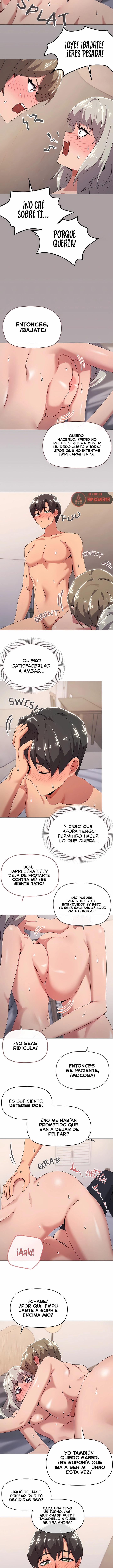 ¿Que le sucede a esta familia? [Sin censura] Capitulo 47 página 3