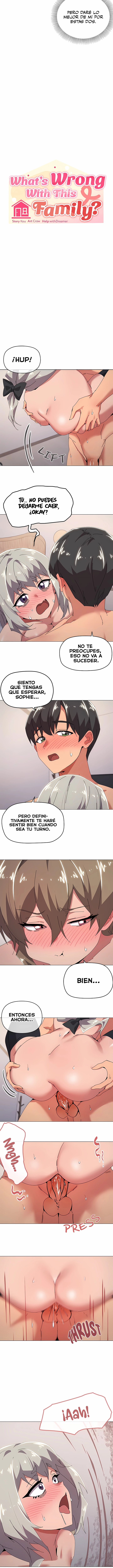 ¿Que le sucede a esta familia? [Sin censura] Capitulo 48 página 3