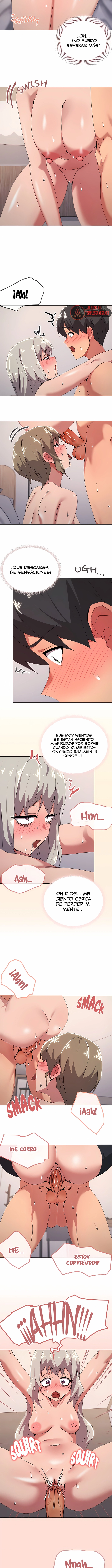 ¿Que le sucede a esta familia? [Sin censura] Capitulo 48 página 5
