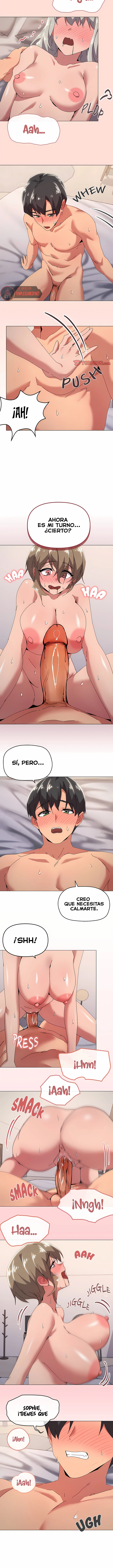 ¿Que le sucede a esta familia? [Sin censura] Capitulo 48 página 6