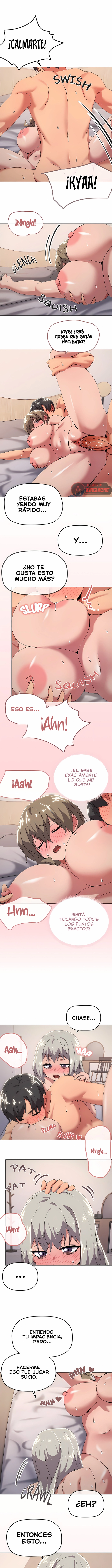 ¿Que le sucede a esta familia? [Sin censura] Capitulo 48 página 7