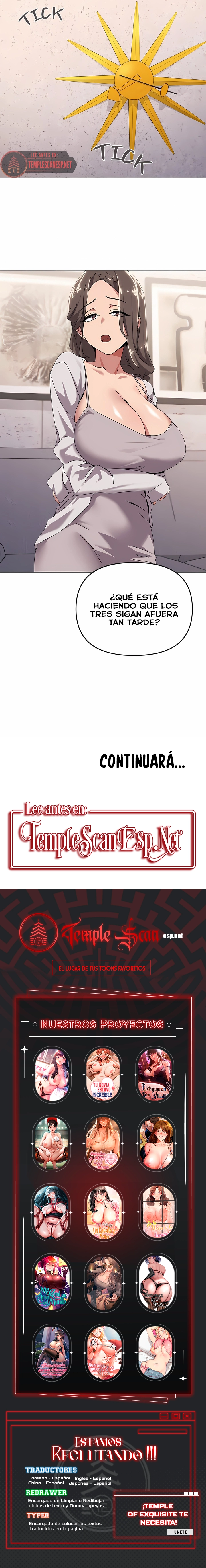 ¿Que le sucede a esta familia? [Sin censura] Capitulo 49 página 9