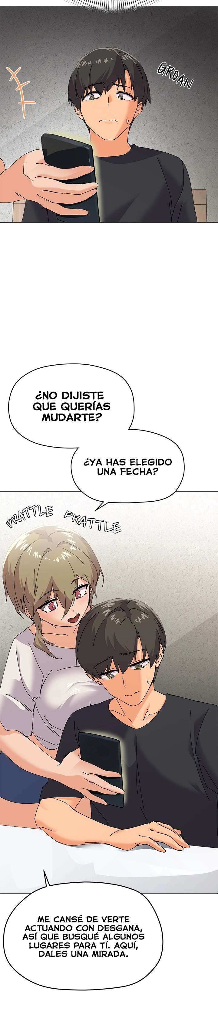 ¿Que le sucede a esta familia? [Sin censura] Capitulo 5 página 13