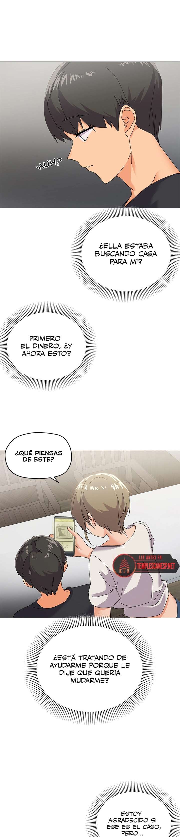 ¿Que le sucede a esta familia? [Sin censura] Capitulo 5 página 14
