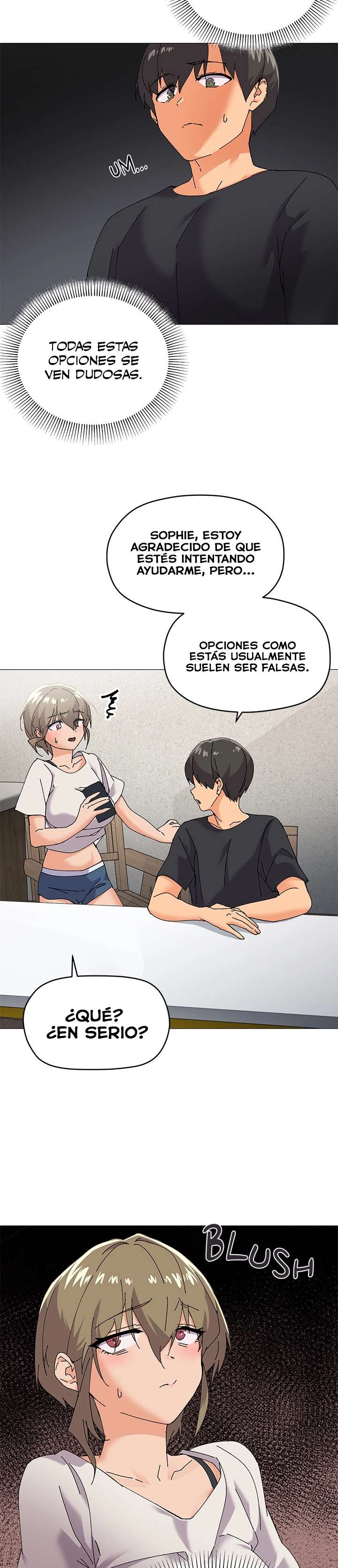 ¿Que le sucede a esta familia? [Sin censura] Capitulo 5 página 15