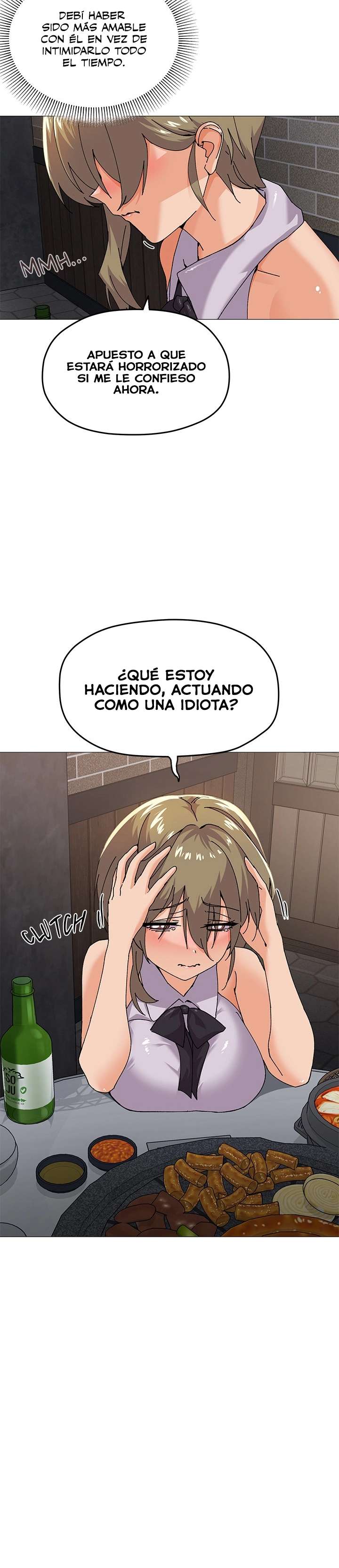 ¿Que le sucede a esta familia? [Sin censura] Capitulo 5 página 22