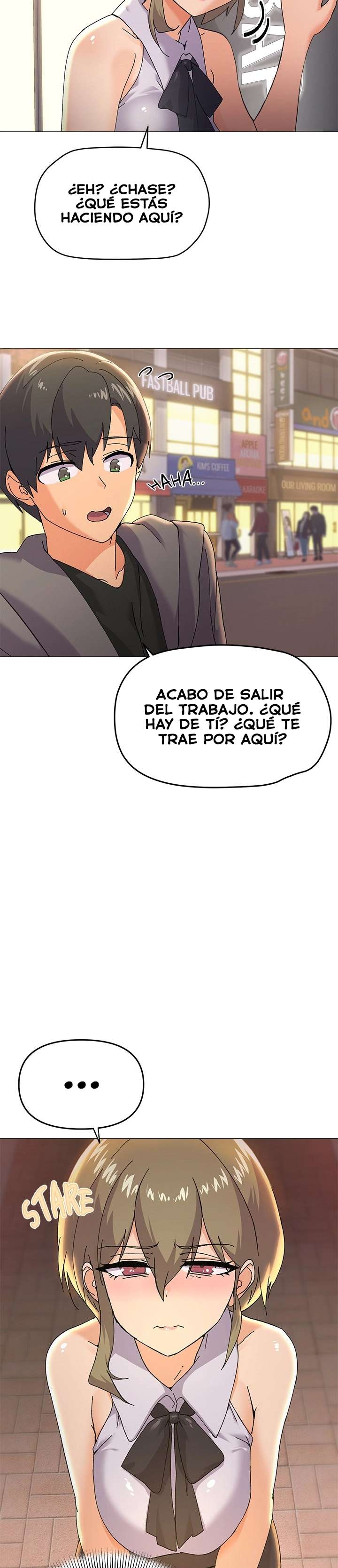 ¿Que le sucede a esta familia? [Sin censura] Capitulo 5 página 25