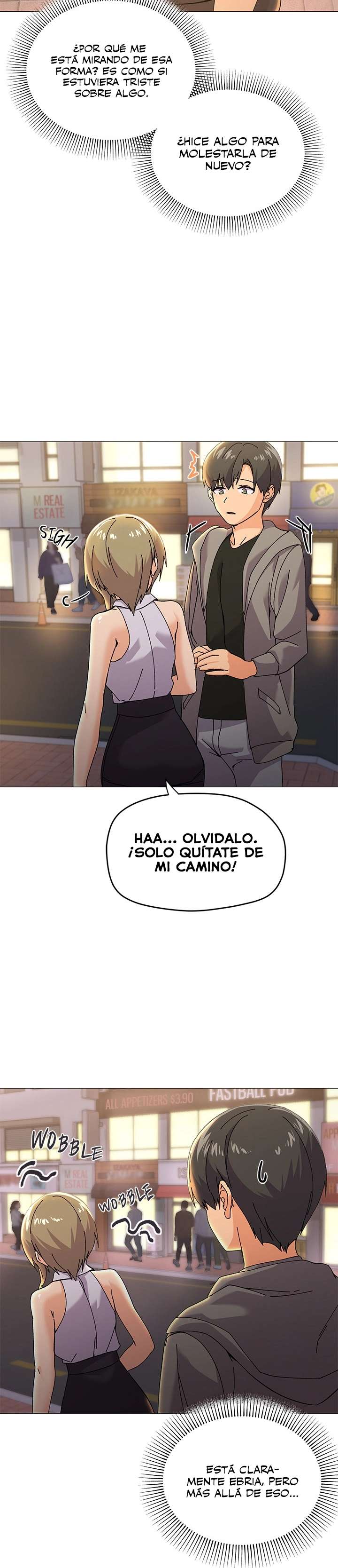 ¿Que le sucede a esta familia? [Sin censura] Capitulo 5 página 26