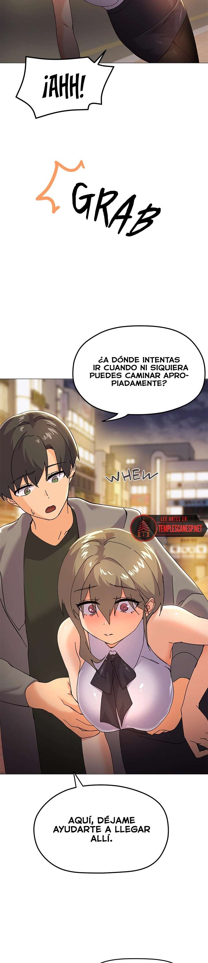 ¿Que le sucede a esta familia? [Sin censura] Capitulo 5 página 28