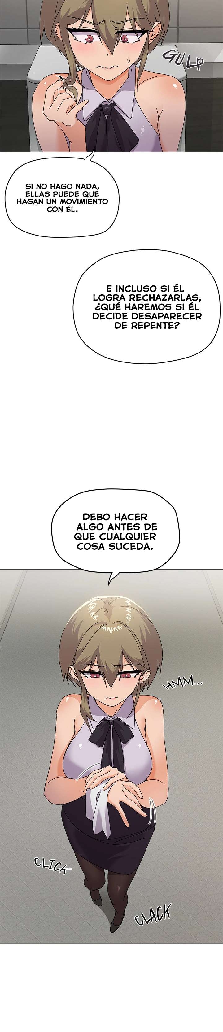 ¿Que le sucede a esta familia? [Sin censura] Capitulo 5 página 3