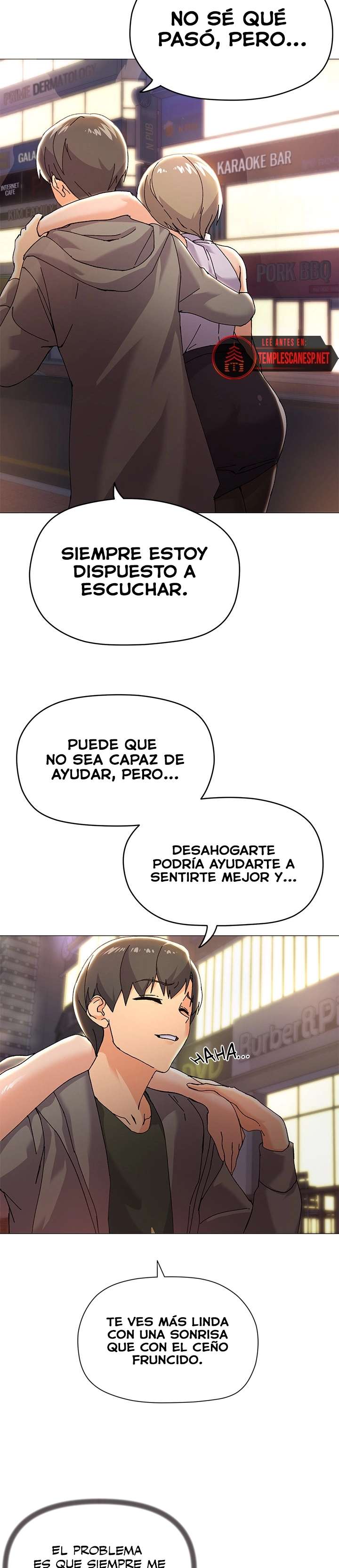 ¿Que le sucede a esta familia? [Sin censura] Capitulo 5 página 32