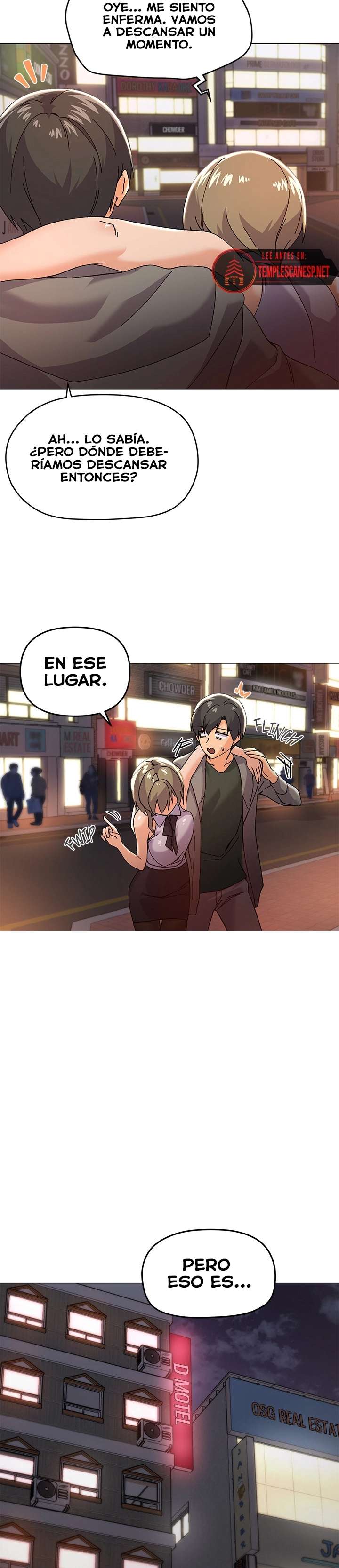 ¿Que le sucede a esta familia? [Sin censura] Capitulo 5 página 37